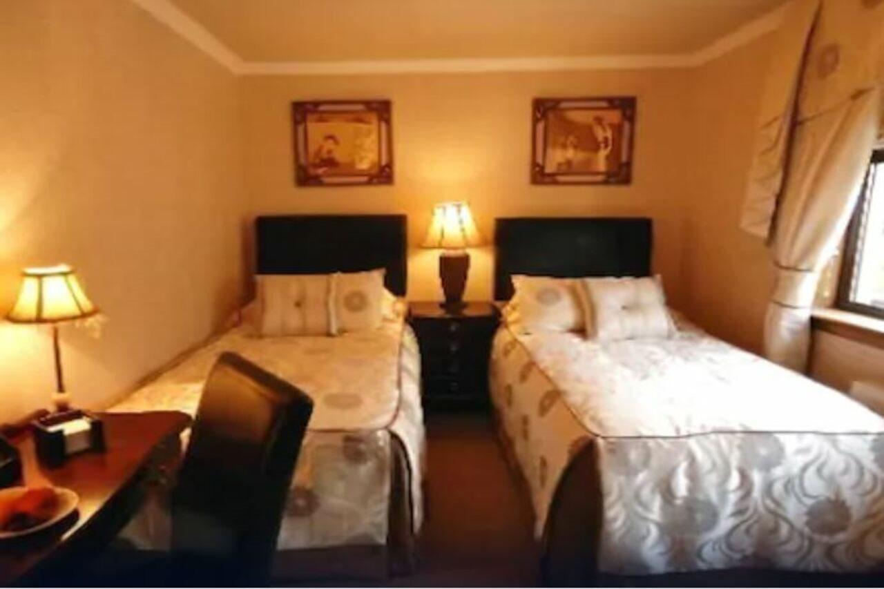 The Roods B&B Инверкитинг Экстерьер фото